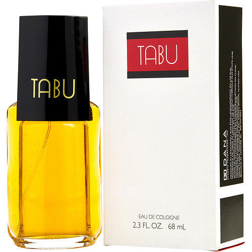 TABU by Dana COLOGNE SPRAY 2.3 OZ