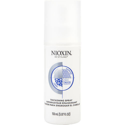 NIOXIN by Nioxin THICKENING SPRAY 5.1 OZ