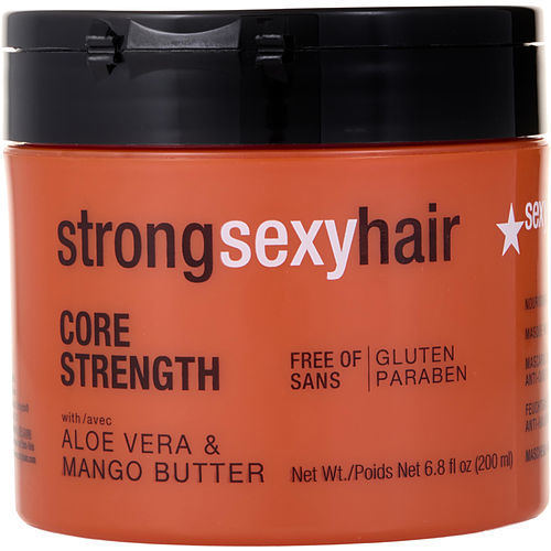 SEXY HAIR by Sexy Hair Concepts STRONG SEXY HAIR CORE STRENGTH MASQUE 6.8 OZ