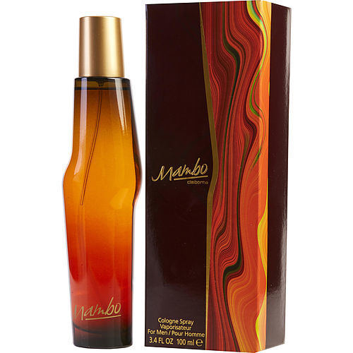 MAMBO by Liz Claiborne COLOGNE SPRAY 3.4 OZ