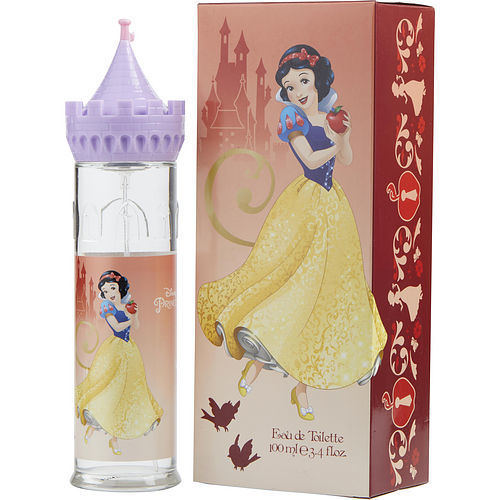 SNOW WHITE by Disney EDT SPRAY 3.4 OZ (CASTLE PACKAGING)