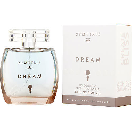 SYMTRIE DREAM by Symtrie EAU DE PARFUM SPRAY 3.4 OZ