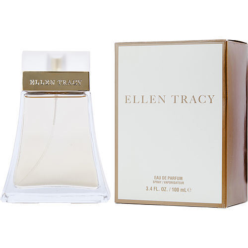 Ellen Tracy by Ellen Tracy Eau De Parfum Spray 3.4 Oz