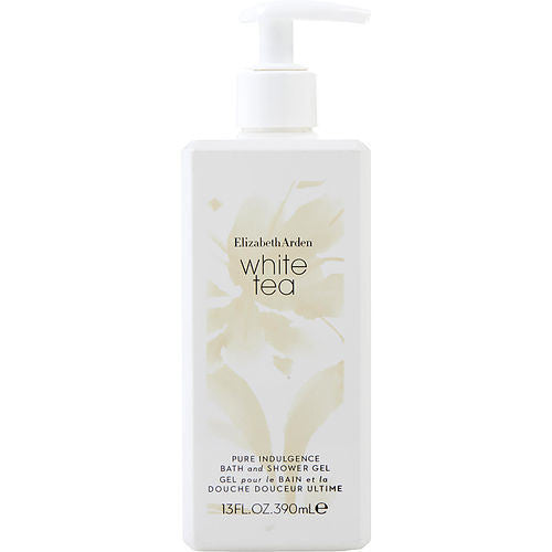 WHITE TEA by Elizabeth Arden SHOWER GEL 13.5 OZ