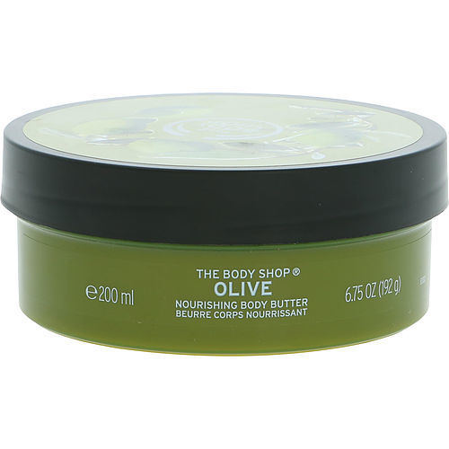 The Body Shop by The Body Shop Olive Body Butter --200ml/6.7oz