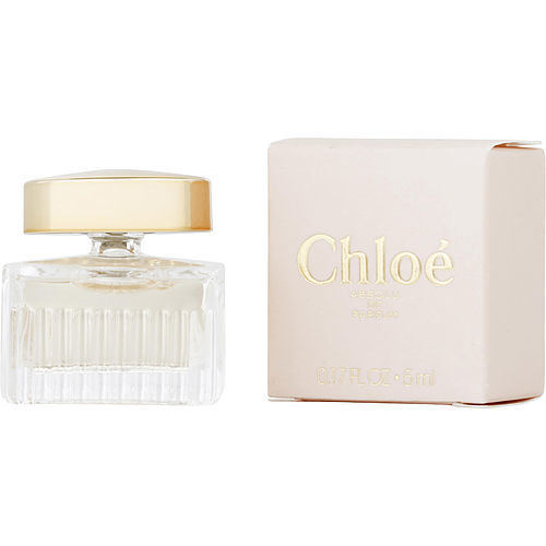 CHLOE ABSOLU DE PARFUM by Chloe EAU DE PARFUM 0.17 OZ MINI