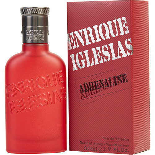 ENRIQUE IGLESIAS ADRENALINE by Enrique Iglesias EDT SPRAY 1.7 OZ