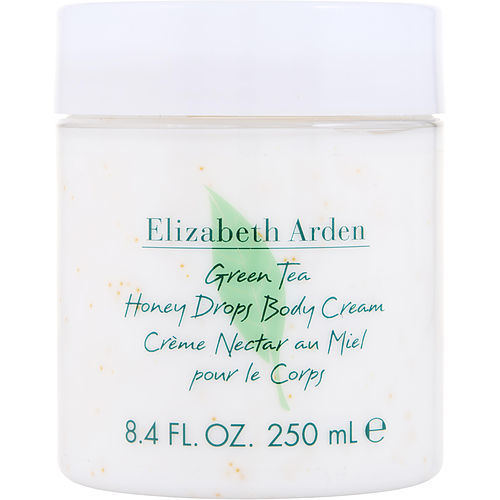 GREEN TEA by Elizabeth Arden HONEY DROPS BODY CREAM 8.4 OZ