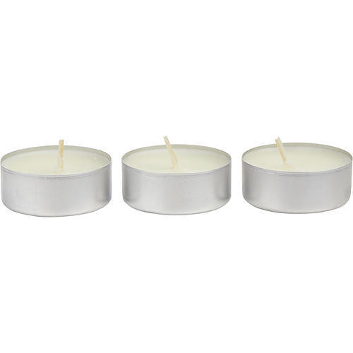 CLEAN FRESH LAUNDRY by Clean FRAGRANCED TEA LIGHTS SET OF 3