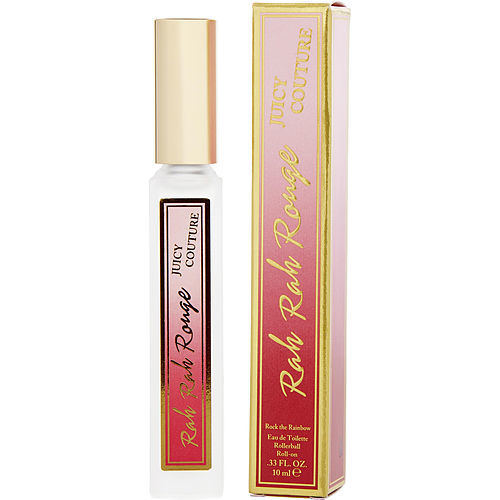 JUICY COUTURE RAH RAH ROUGE by Juicy Couture EDT ROLLERBALL 0.33 OZ MINI