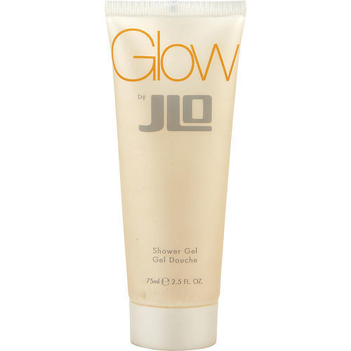 GLOW by Jennifer Lopez SHOWER GEL 2.5 OZ