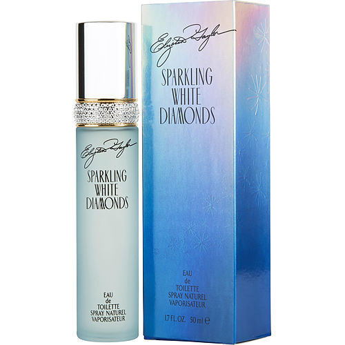 WHITE DIAMONDS SPARKLING by Elizabeth Taylor EDT SPRAY 1.7 OZ