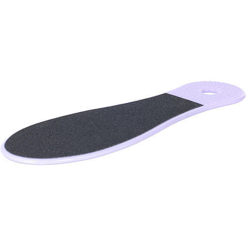 SPA ACCESSORIES by Spa Accessories FOOT FILE EXFOLIATOR - PURPLE