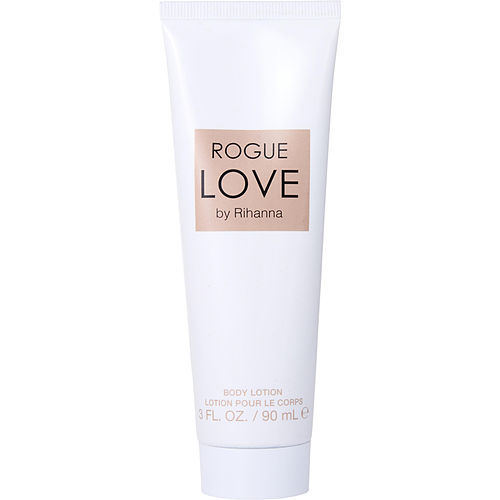 ROGUE LOVE BY RIHANNA by Rihanna BODY LOTION 3 OZ