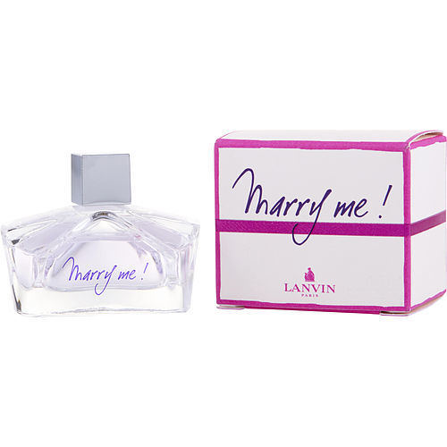 MARRY ME LANVIN by Lanvin EAU DE PARFUM 0.15 OZ