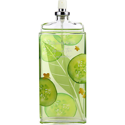 GREEN TEA CUCUMBER by Elizabeth Arden EDT SPRAY 3.3 OZ *TESTER