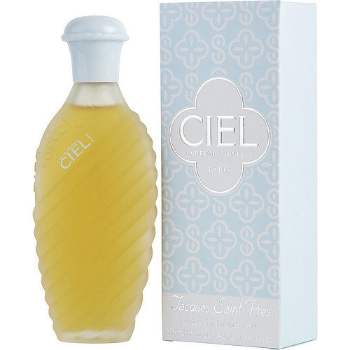 CIEL by Jacques Saint Pres EAU DE PARFUM SPRAY 3.4 OZ