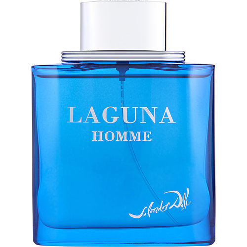 LAGUNA by Salvador Dali EDT SPRAY 3.4 OZ (UNBOXED)