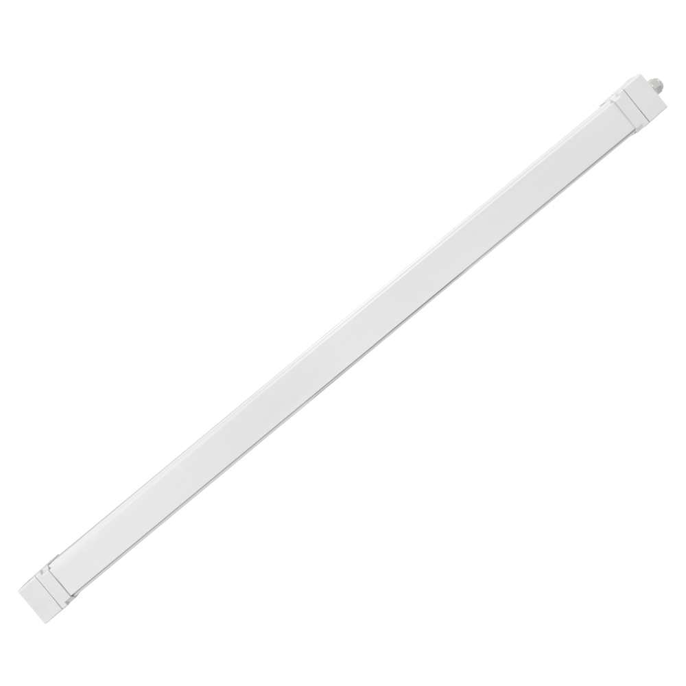 MAGNOLIA | LED Tri-Proof Light | Adjustable Watt 50W/55W/66W | 7412 Lumens | Adjustable CCT 3500K/4000K/5000K | 4ft | IP65 | 120-277Vac | UL & DLC Lis
