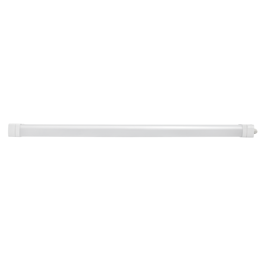 MAGNOLIA | LED Tri-Proof Light | Adjustable Watt 50W/55W/66W | 7412 Lumens | Adjustable CCT 3500K/4000K/5000K | 4ft | IP65 | 120-277Vac | UL & DLC Lis