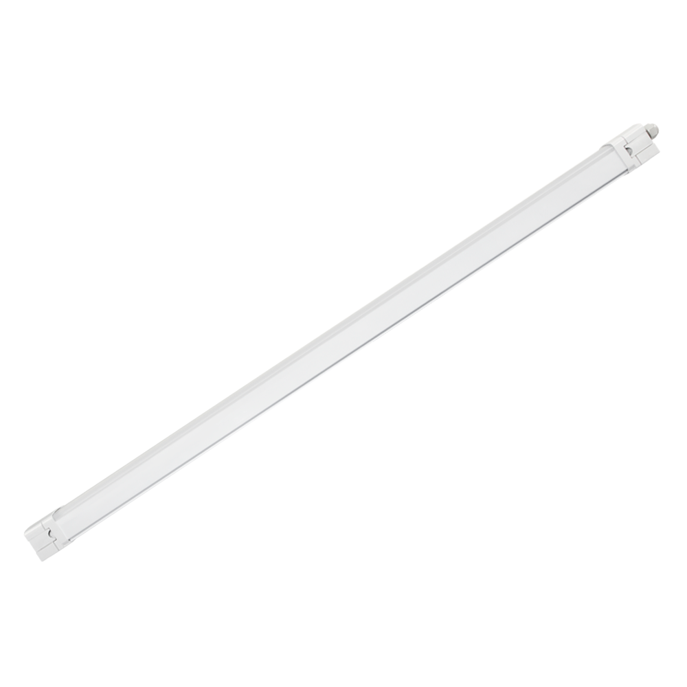 MAGNOLIA | LED Tri-Proof Light | Adjustable Watt 50W/55W/66W | 7412 Lumens | Adjustable CCT 3500K/4000K/5000K | 4ft | IP65 | 120-277Vac | UL & DLC Lis
