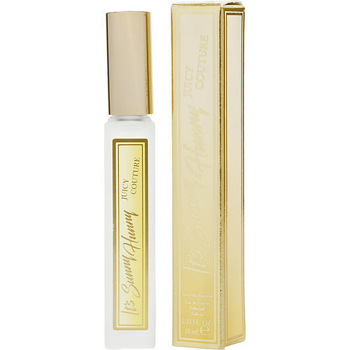 JUICY COUTURE IT'S SUNNY HUNNY by Juicy Couture EDT ROLLERBALL 0.33 OZ MINI