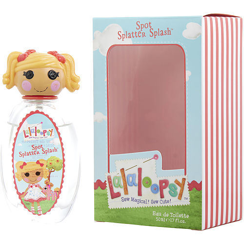 LALAOOPSY SPOT SPLATTER SPLASH by Marmol & Son EDT SPRAY 1.7 OZ