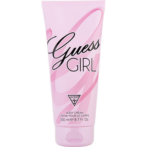 GUESS GIRL by Guess BODY CREAM 6.7 OZ