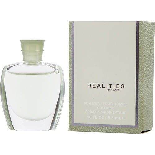 REALITIES (NEW) by Liz Claiborne COLOGNE .18 OZ MINI