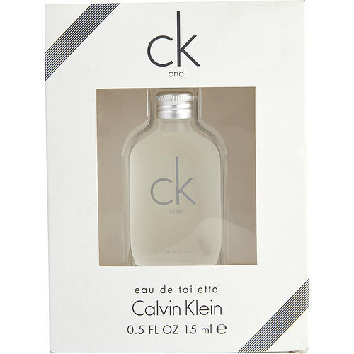 CK ONE by Calvin Klein EDT 0.5 OZ MINI