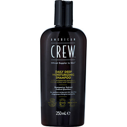 AMERICAN CREW by American Crew DAILY DEEP MOISTURIZING SHAMPOO 8.4 OZ