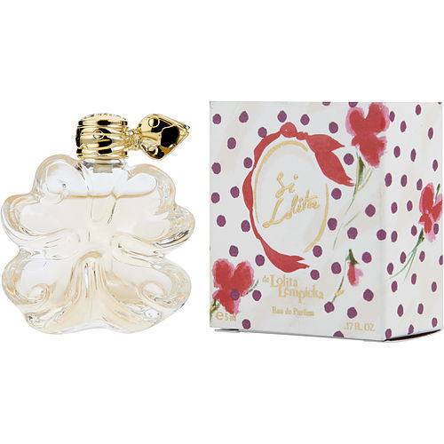 LOLITA LEMPICKA SI LOLITA by Lolita Lempicka EAU DE PARFUM .17 OZ MINI