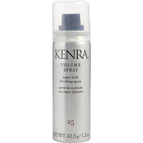 KENRA by Kenra VOLUME SPRAY NUMBER 25 AEROSOL SUPER HOLD FINISHING SPRAY 1.5 OZ (PACKAGING MAY VARY)