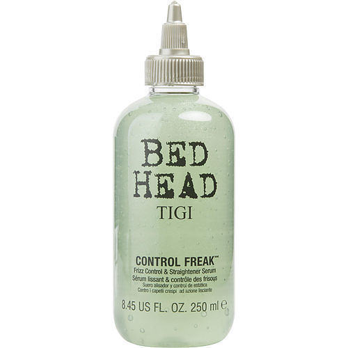 BED HEAD by Tigi CONTROL FREAK SERUM NUMBER 3 FRIZZ CONTROL AND STRAIGHTENER 8.45 OZ