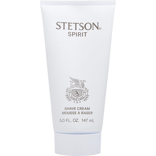 STETSON SPIRIT by Stetson SHAVING CREAM 5 OZ