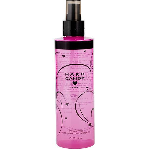 HARD CANDY PINK by Hard Candy BODY MIST 8 OZ