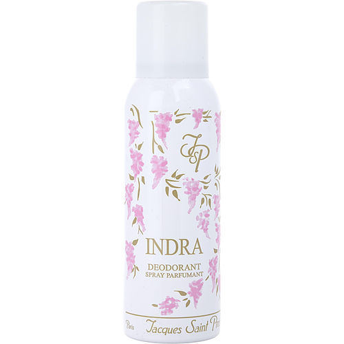 JACQUES SAINT PRES INDRA by Ulric de Varens DEODORANT SPRAY 4.2 OZ