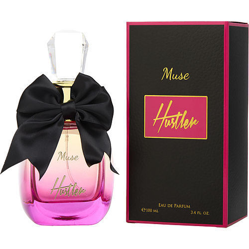 HUSTLER MUSE by Hustler EAU DE PARFUM SPRAY 3.4 OZ