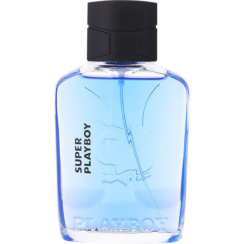 SUPER PLAYBOY by Playboy EDT SPRAY 2 OZ (UNBOXED)