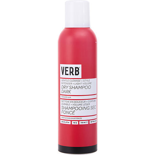 VERB by VERB DRY SHAMPOO FOR DARK HAIR 5 OZ