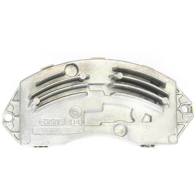 New Blower Motor Resistor Regulator for B*W E90 E91 E92 E93 E70 E82 X5 F25 X3 X1
