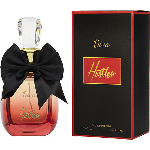 HUSTLER DIVA by Hustler EAU DE PARFUM SPRAY 3.4 OZ