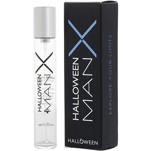 HALLOWEEN MAN X by Jesus del Pozo EDT SPRAY 0.5 OZ