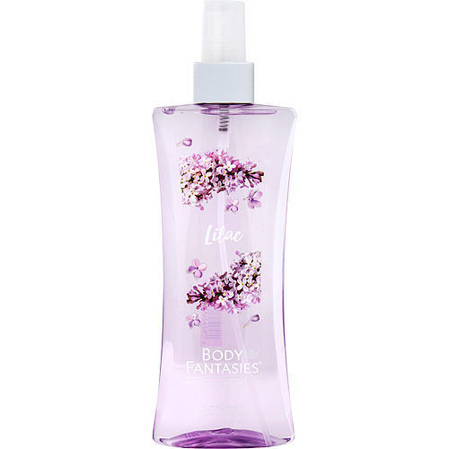 BODY FANTASIES LILAC by Body Fantasies BODY SPRAY 8 OZ