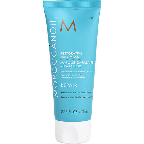 MOROCCANOIL by Moroccanoil RESTORATIVE HAIR MASK 2.5 OZ