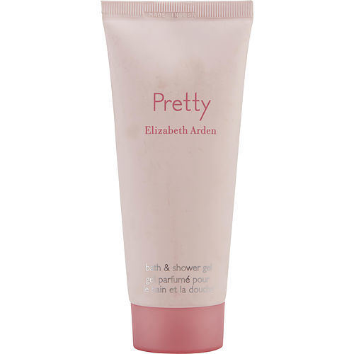 PRETTY by Elizabeth Arden SHOWER GEL 3.3 OZ