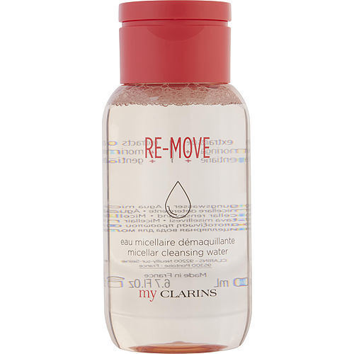 Clarins by Clarins Re-Move Micellar Cleansing Water --200ml/6.8oz