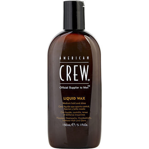 AMERICAN CREW by American Crew LIQUID WAX 5.1 OZ