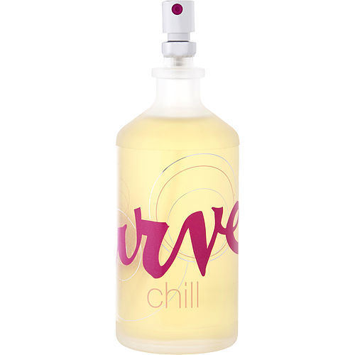CURVE CHILL by Liz Claiborne EDT SPRAY 3.4 OZ *TESTER