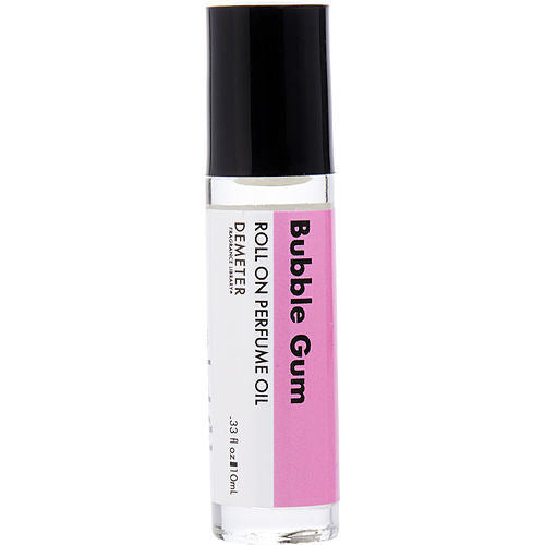 DEMETER BUBBLE GUM by Demeter ROLL ON PERFUME OIL 0.29 OZ